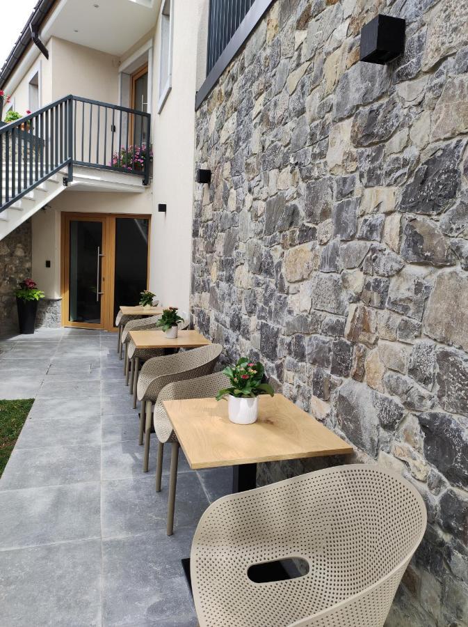 Boutique Rooms By Petric Winery Dobravlje Exterior photo